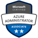 AZ-104 Badge