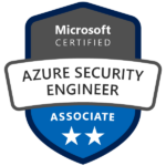 AZ-500 Badge