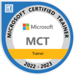 MCT Badge