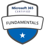 MS-900 Badge